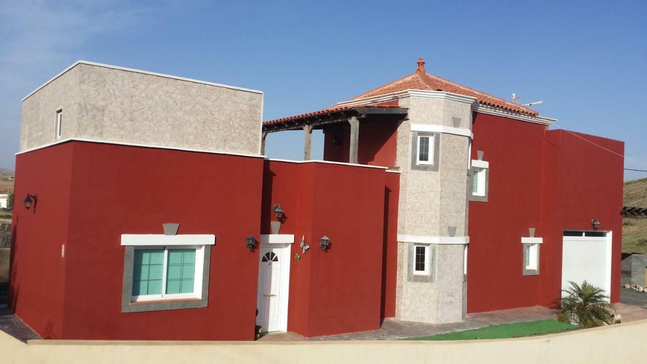 Casa Ary Villa Tesejerague Екстериор снимка