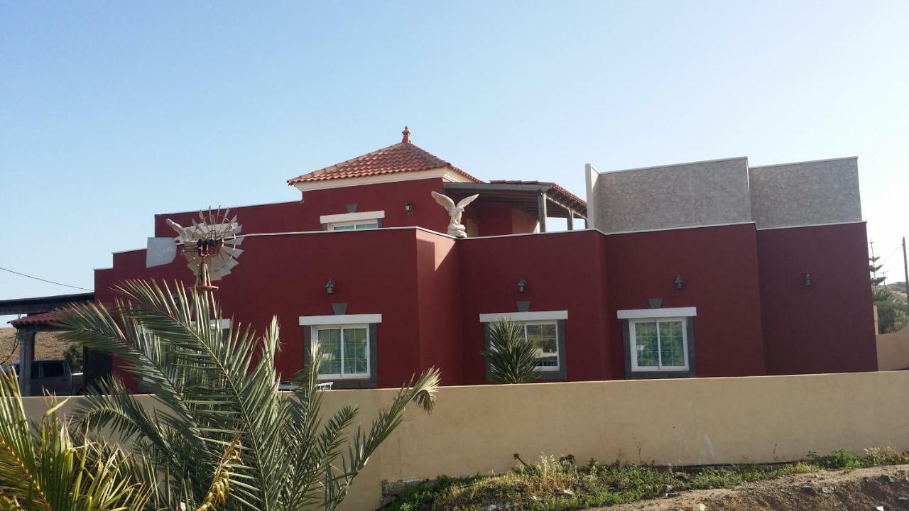 Casa Ary Villa Tesejerague Екстериор снимка