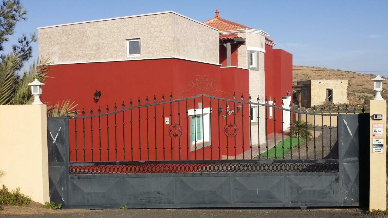 Casa Ary Villa Tesejerague Екстериор снимка