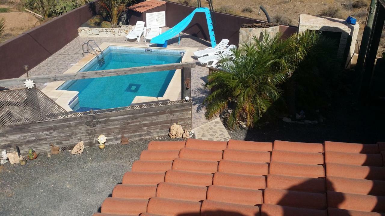 Casa Ary Villa Tesejerague Екстериор снимка