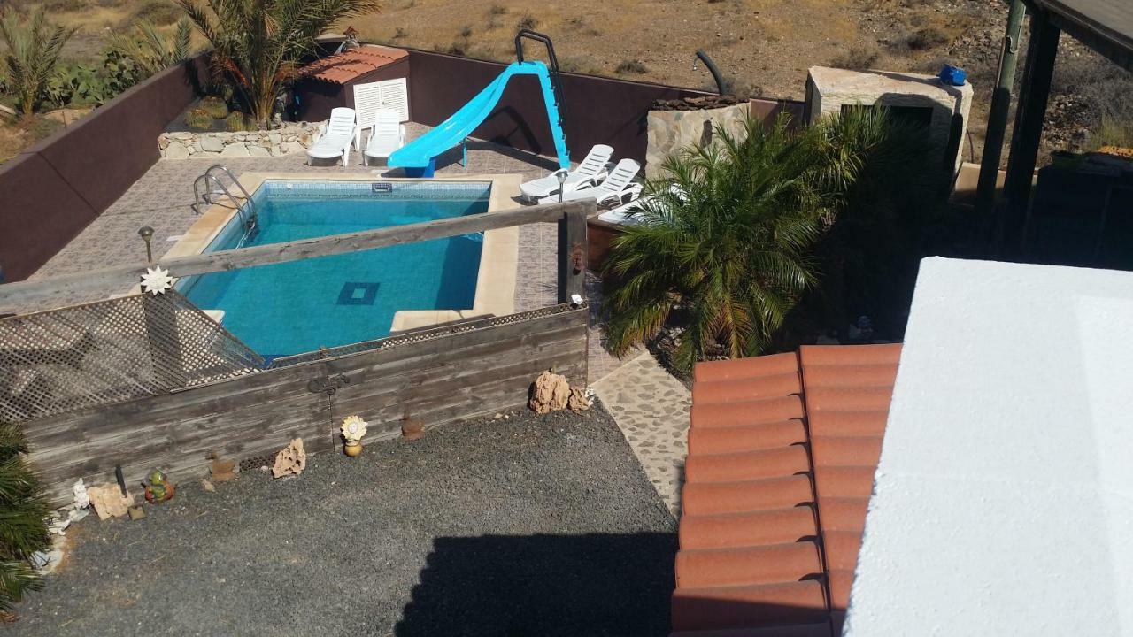 Casa Ary Villa Tesejerague Екстериор снимка