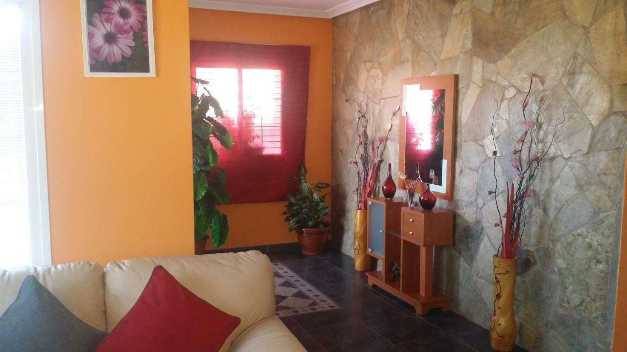 Casa Ary Villa Tesejerague Екстериор снимка
