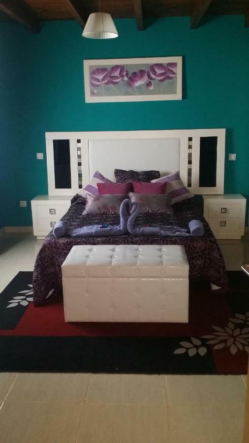 Casa Ary Villa Tesejerague Екстериор снимка