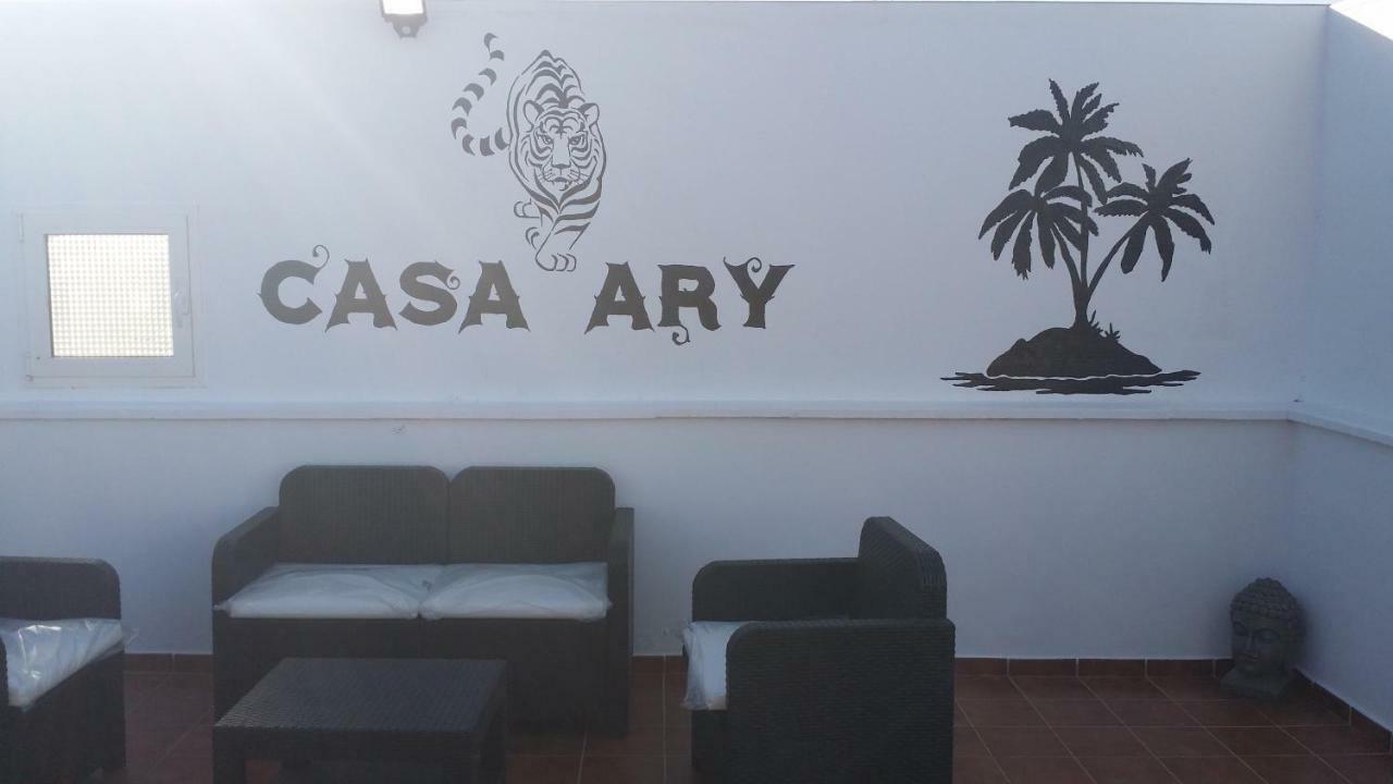 Casa Ary Villa Tesejerague Екстериор снимка