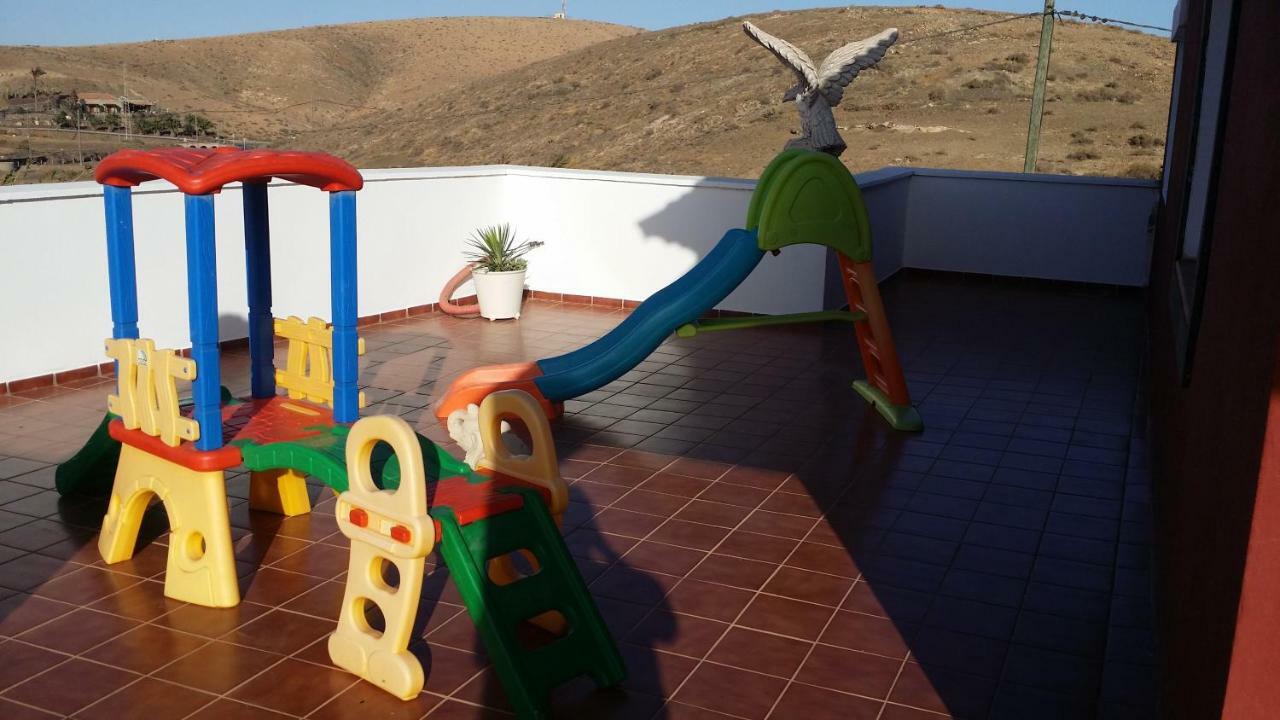 Casa Ary Villa Tesejerague Екстериор снимка