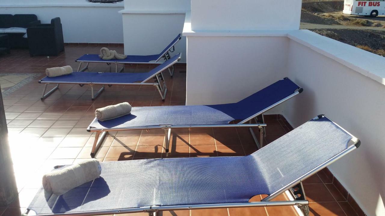 Casa Ary Villa Tesejerague Екстериор снимка