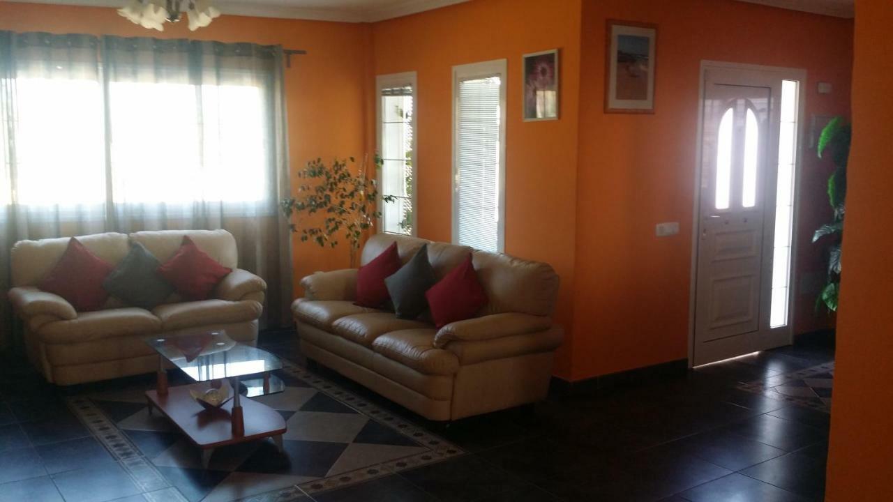 Casa Ary Villa Tesejerague Екстериор снимка