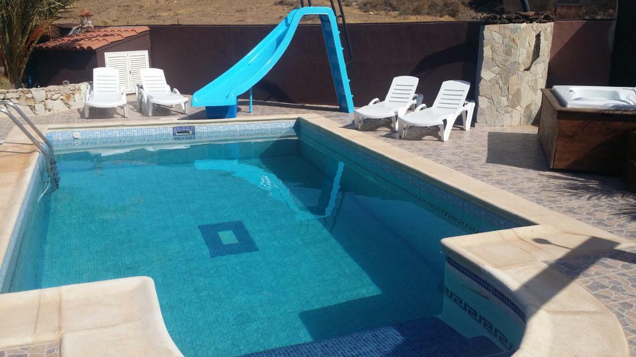 Casa Ary Villa Tesejerague Екстериор снимка