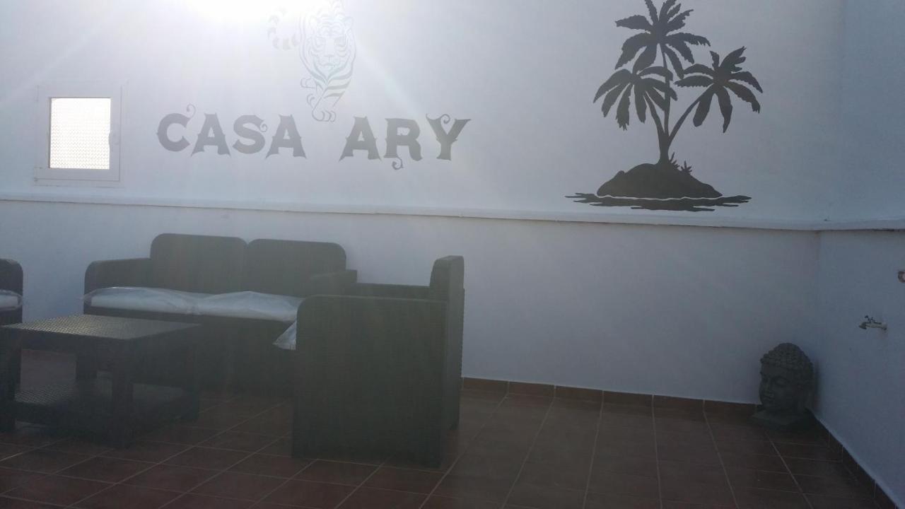 Casa Ary Villa Tesejerague Екстериор снимка